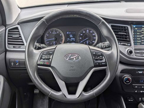 Used 2017 Hyundai Tucson Limited w/ Cargo Package AWD/4WD image 30