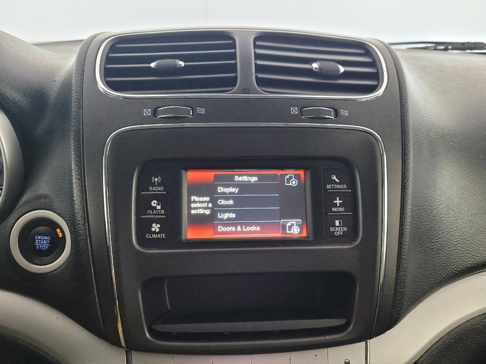 Used 2017 Dodge Journey SXT w/ Premium Group FWD image 25