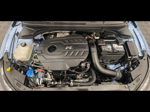 Used 2019 Hyundai Veloster N N w/ Performance Package FWD image 48