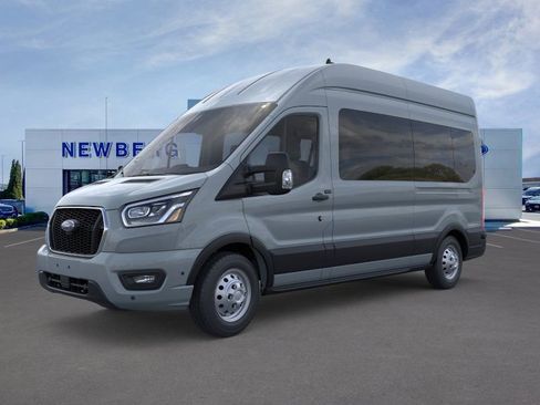 New 2025 Ford Transit 350 XLT image 3