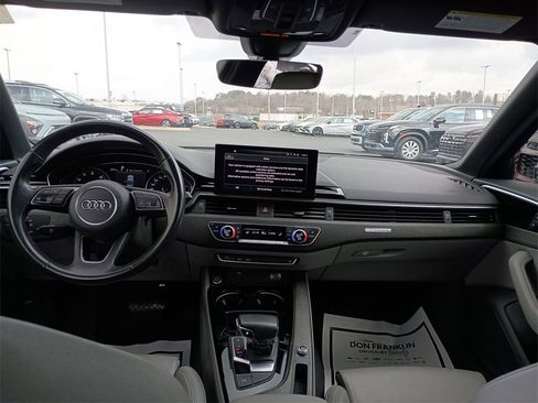 Used 2020 Audi A4 2.0T Premium w/ Convenience Package image 10