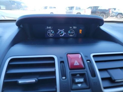 Used 2020 Subaru WRX STI w/ Popular Package #3 (IZT) image 14