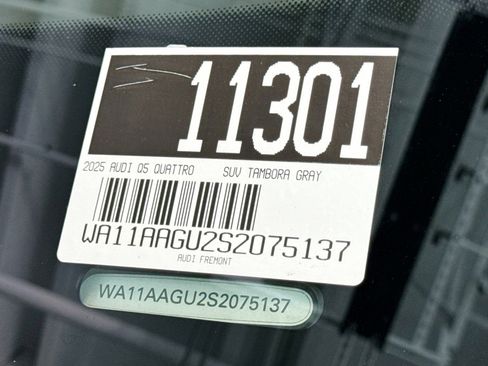 New 2025 Audi Q5 Premium w/ Convenience Package image 29
