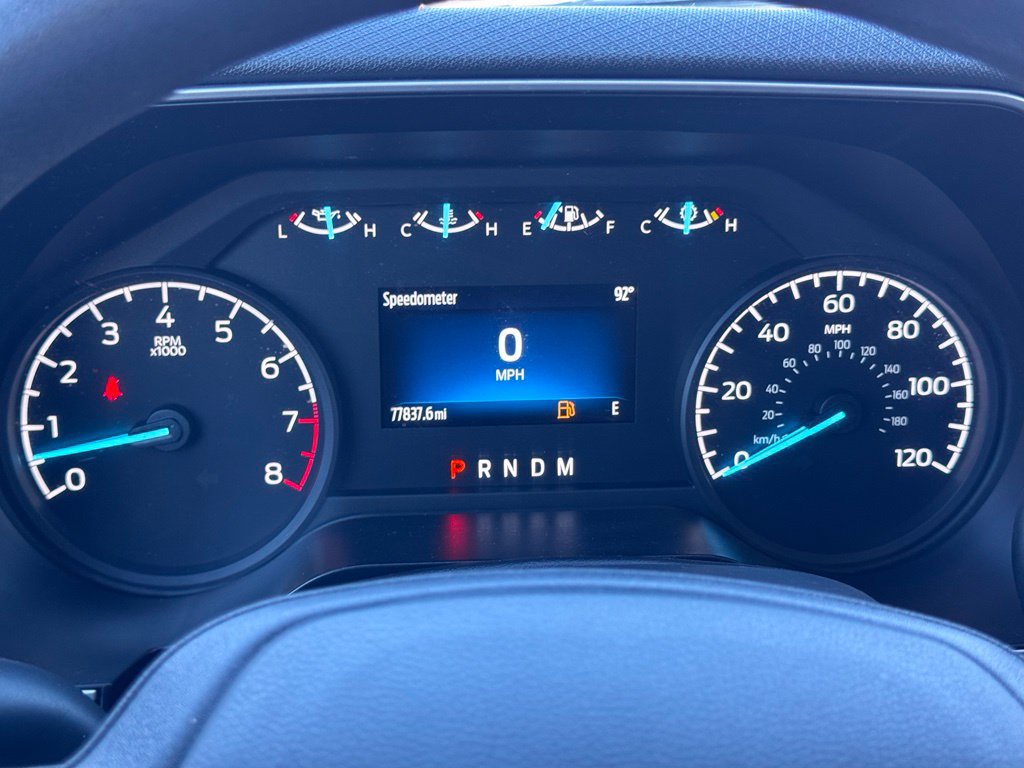 Used 2022 Ford F150 XL w/ Equipment Group 101A High AWD/4WD image 13