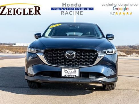 Used 2023 MAZDA CX-5 AWD 2.5 S w/ Premium Package image 2