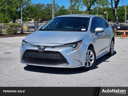 Used 2020 Toyota Corolla LE