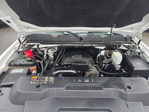 Used 2013 Chevrolet Silverado 3500 W/T w/ Snow Plow Prep Package image 14