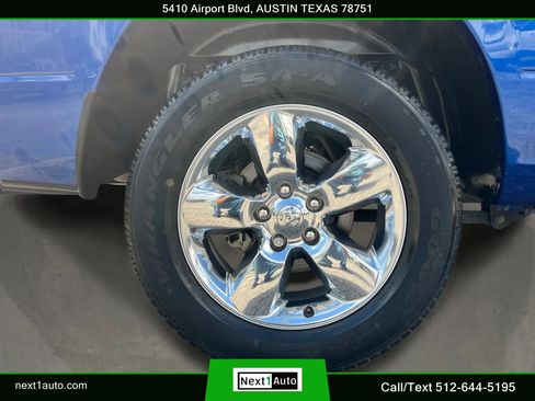 Used 2017 RAM 1500 Lone Star RWD image 34