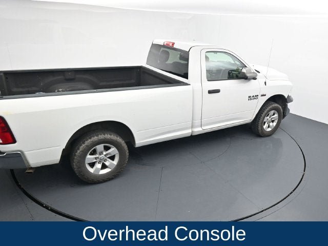 Used 2017 RAM 1500 Tradesman w/ Power & Remote Entry Group RWD image 25