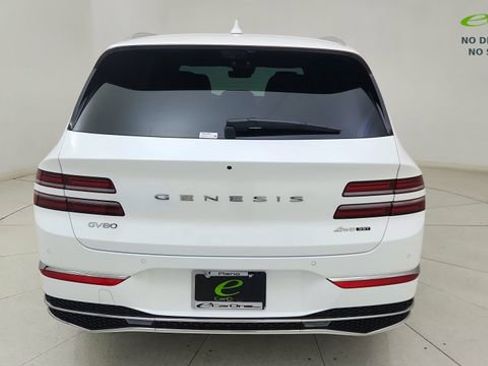 Used 2026 Genesis GV80 3.5T Prestige AWD/4WD image 13