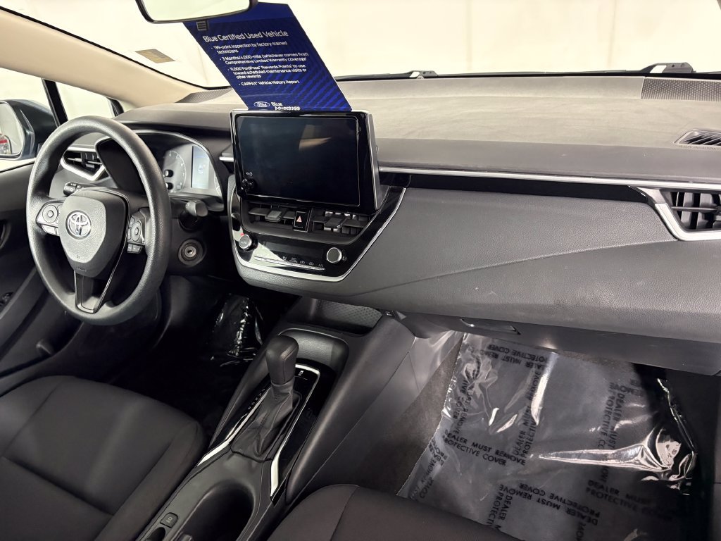 Used 2023 Toyota Corolla LE FWD image 33