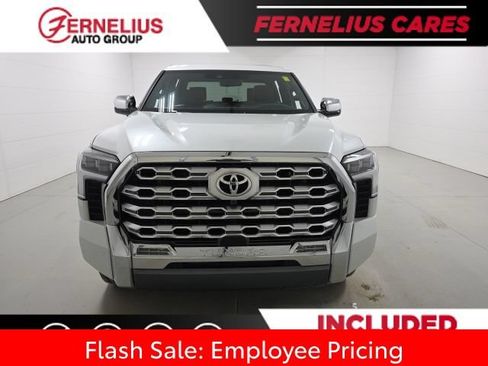 New 2026 Toyota Tundra 1794 Edition AWD/4WD image 2