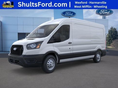 New 2026 Ford Transit 250 148 Medium Roof Extended AWD image 1
