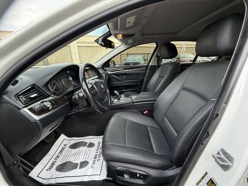 Used 2016 BMW 528i Sedan RWD image 7