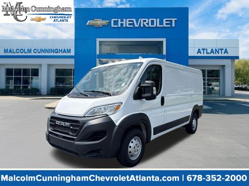 Used 2023 RAM ProMaster 2500 FWD image 1