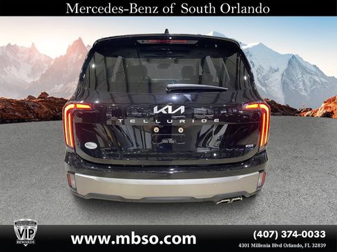 Used 2025 Kia Telluride SX Prestige AWD/4WD image 20