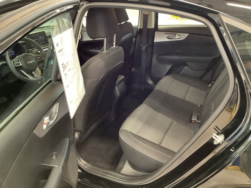 Used 2023 Kia Forte LXS FWD image 12