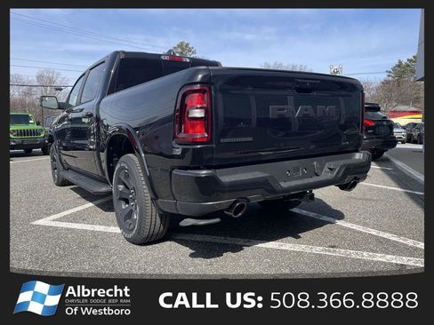 New 2026 RAM 1500 Big Horn AWD/4WD image 3