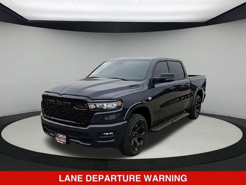 New 2026 RAM 1500 Lone Star AWD/4WD image 3