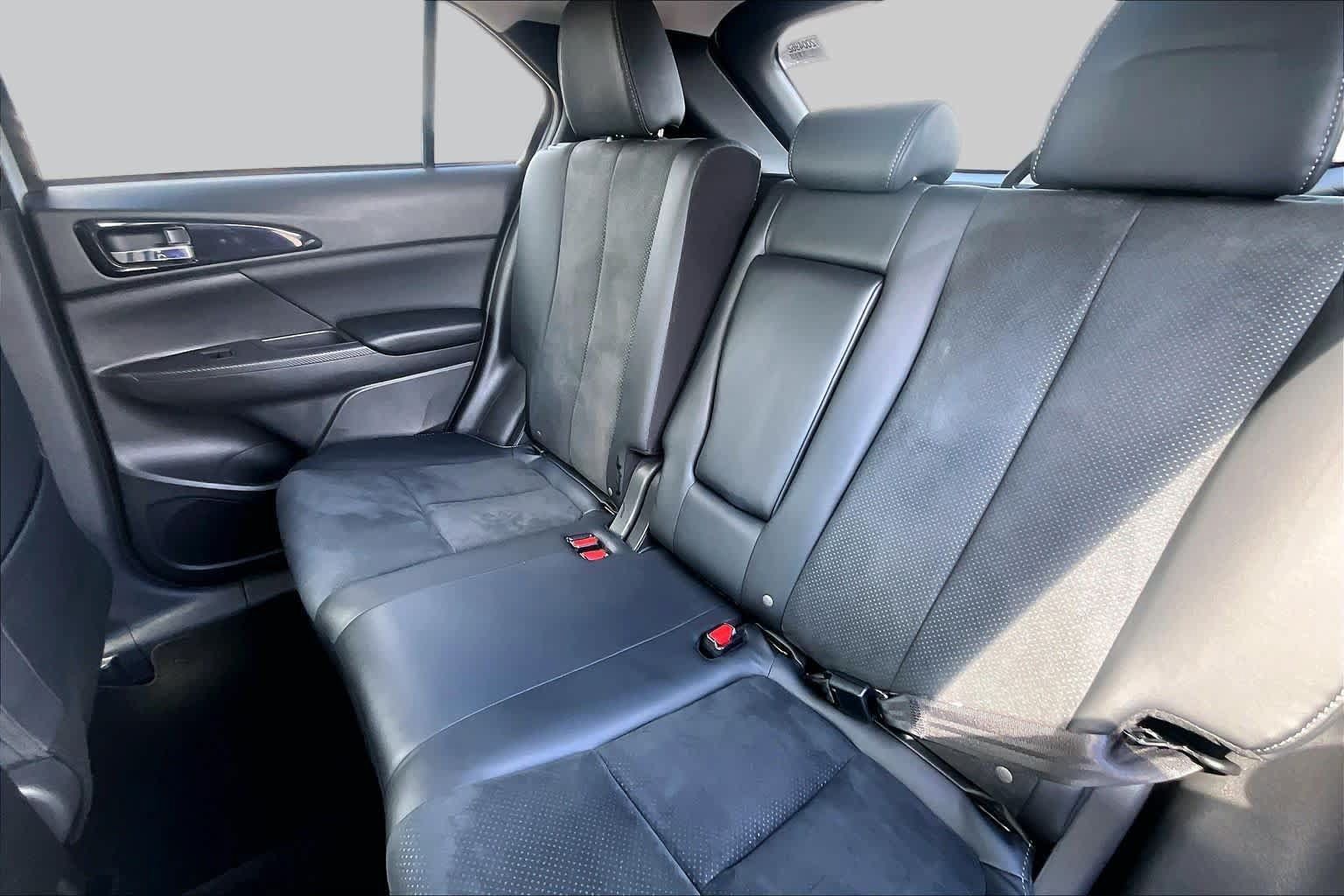 Used 2026 Mitsubishi Eclipse Cross SE AWD/4WD image 21