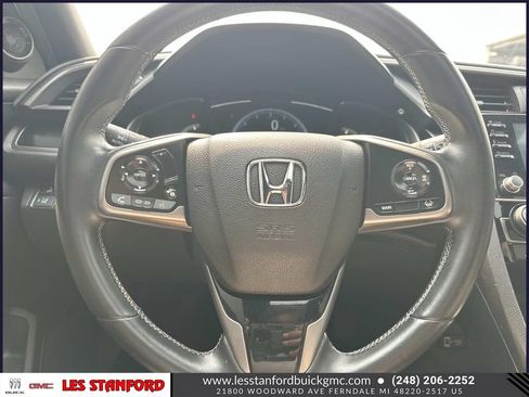 Used 2020 Honda Civic EX image 21