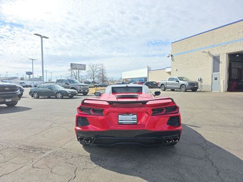 Used 2023 Chevrolet Corvette Stingray Preferred Conv w/ Z51 Performance Package image 9