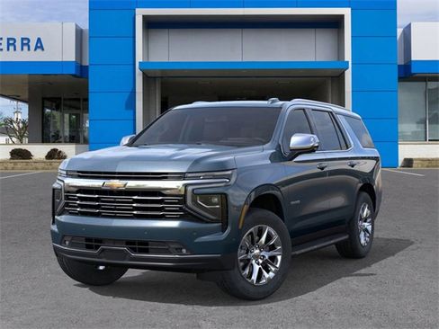 New 2025 Chevrolet Tahoe Premier image 6