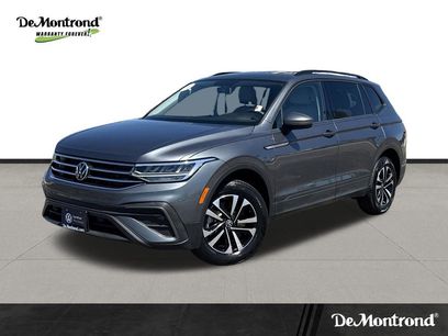 Used 2022 Volkswagen Tiguan S