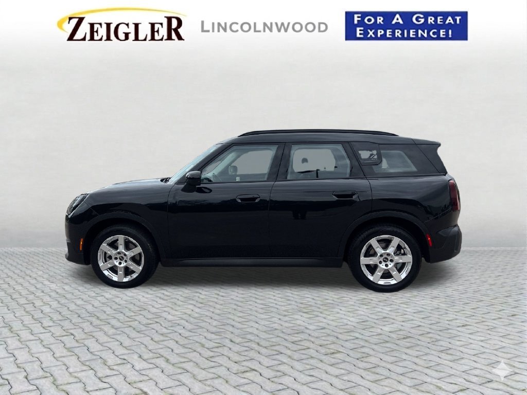 Used 2025 MINI Cooper Countryman S AWD/4WD image 3