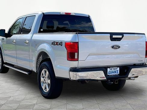 Used 2019 Ford F150 XLT w/ Equipment Group 302A Luxury AWD/4WD image 4