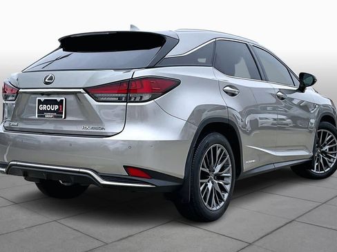 Certified 2022 Lexus RX 450h F Sport image 12