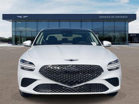 New 2026 Genesis G70 2.5T Prestige image 5