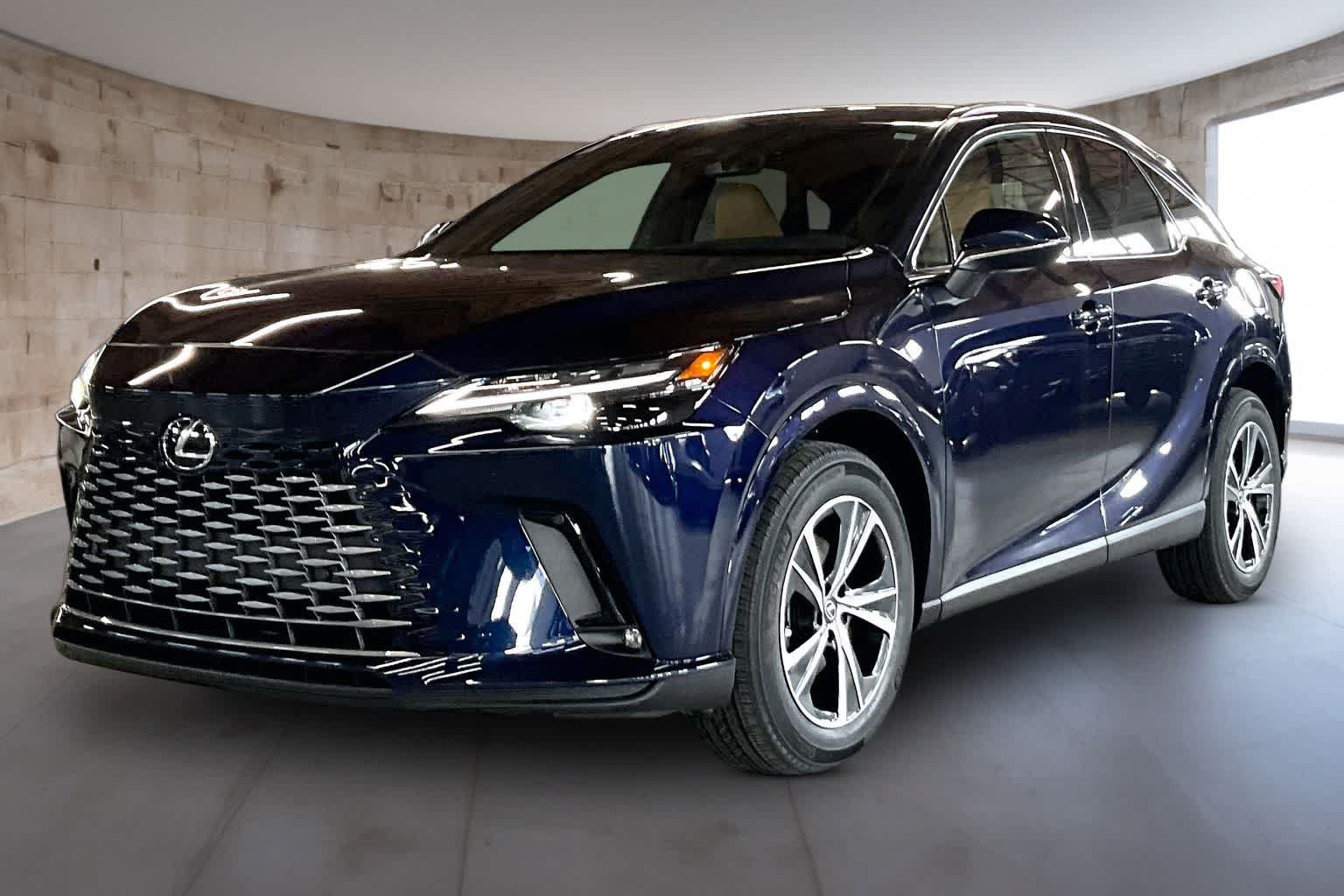 New 2026 Lexus RX 350 Premium AWD/4WD image 2