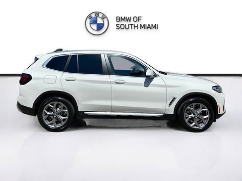 Used 2024 BMW X3 sDrive30i w/ Convenience Package image 8