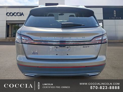 Certified 2019 Lincoln Nautilus Reserve FWD image 5