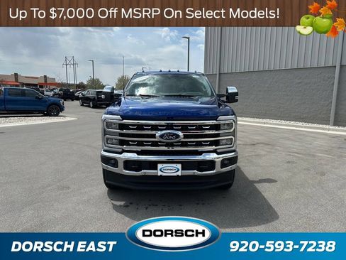 New 2026 Ford F250 Lariat w/ Lariat Ultimate Package AWD/4WD image 2