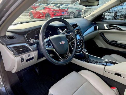 Used 2018 Cadillac CTS Luxury image 10
