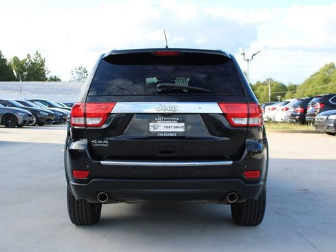 Used 2013 Jeep Grand Cherokee Limited image 6