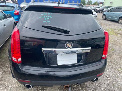 Used 2012 Cadillac SRX Luxury FWD image 3