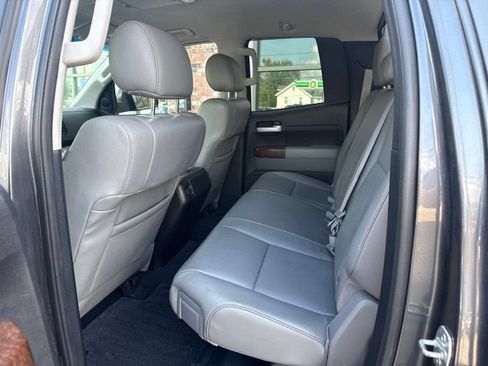 Used 2013 Toyota Tundra Limited w/ Memory Pkg AWD/4WD image 14
