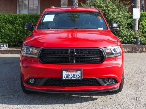 Used 2017 Dodge Durango GT w/ Premium Group AWD/4WD image 3