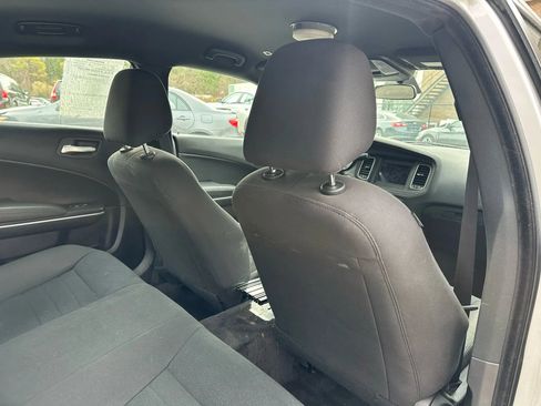 Used 2018 Dodge Charger Police w/ Fleet Safety Group AWD/4WD image 18
