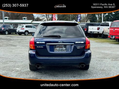 Used 2005 Subaru Legacy 2.5GT Limited image 5