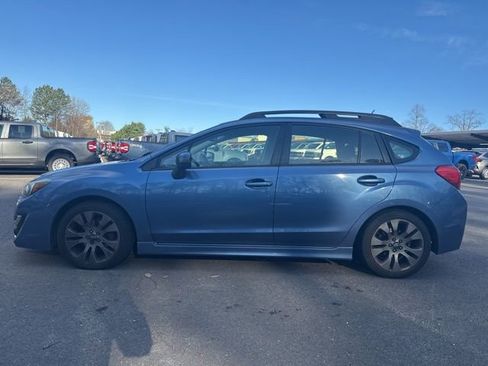 Used 2015 Subaru Impreza 2.0i Sport Premium image 2