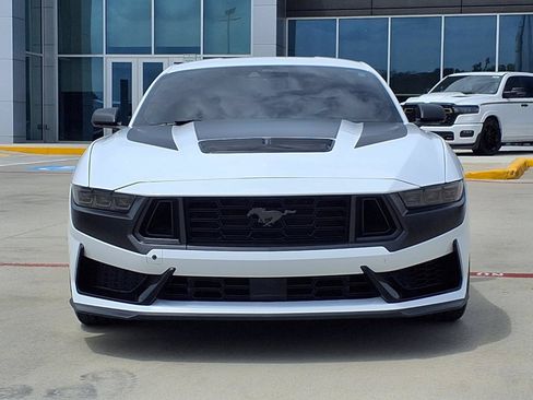 Used 2024 Ford Mustang Dark Horse RWD image 4