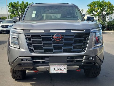 New 2026 Nissan Armada PRO-4X w/ Captain's Chari Seat Package image 22