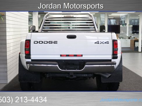 Used 2001 Dodge Ram 3500 Truck ST image 9