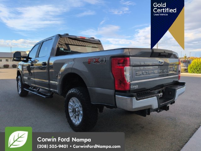 Used 2021 Ford F250 XL w/ STX Appearance Package AWD/4WD image 7