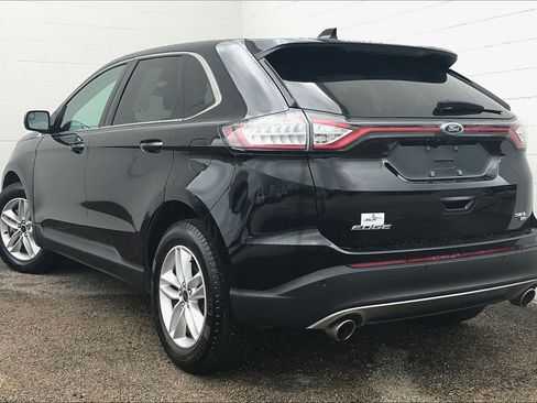 Used 2016 Ford Edge SEL w/ Equipment Group 201A AWD/4WD image 11