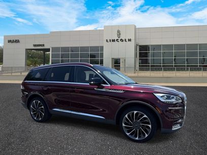 Certified 2020 Lincoln Aviator Reserve w/ Equipment Group 202A